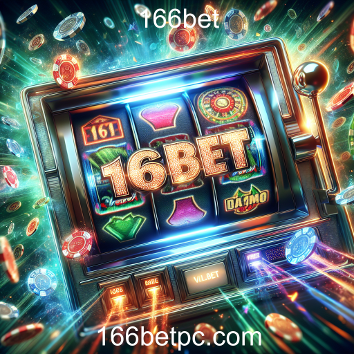 Máquinas de Slots: A Emoção e Diversão no 166bet