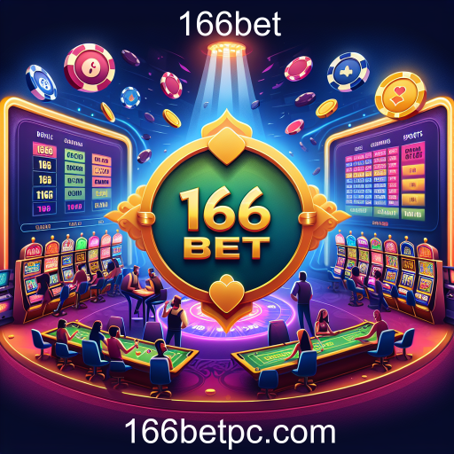 Apostas Esportivas na 166bet: Uma Excitante Oportunidade